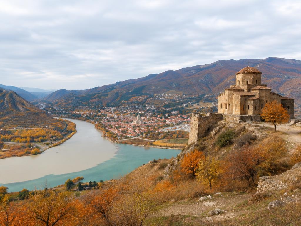 1-დღიანი ტურები თბილისიდან
